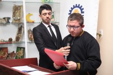 Başkan Büyükgöz özel çocukları unutmadı