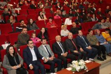 GESMEK´ten Engeliler Günü Özel Konseri