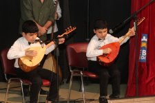 GESMEK´ten Engeliler Günü Özel Konseri