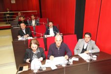 Gebze´de yılın son meclisi yapıldı