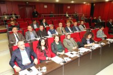 Gebze´de yılın son meclisi yapıldı