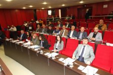 Gebze´de yılın son meclisi yapıldı