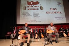 Ozan ve Aşıklar Gebze’de Buluştu 