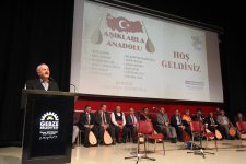 Ozan ve Aşıklar Gebze’de Buluştu 