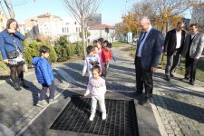 Başkan amcasından Adasu’ya sürpriz