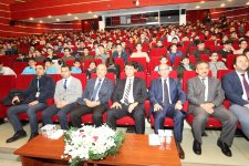 Büyükgöz’den gençlere altın öğütler