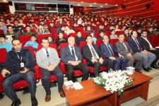 Büyükgöz’den gençlere altın öğütler