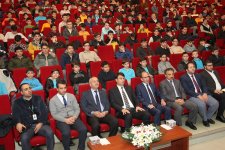 Büyükgöz’den gençlere altın öğütler