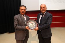 Büyükgöz’den gençlere altın öğütler