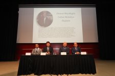 Büyükgöz’den gençlere altın öğütler