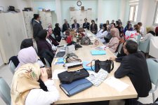 Kaymakam Güler ve Başkan Büyükgöz bayrak törenine katıldı