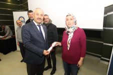 Pelitli’de Tapu Sevinci