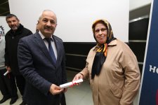 Pelitli’de Tapu Sevinci