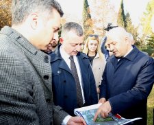 Büyükgöz Gebze’nin Geleceğine İmzasını Atıyor