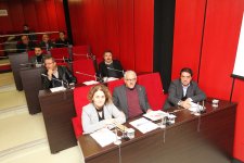 Gebze’de yılın ilk meclisi yapıldı