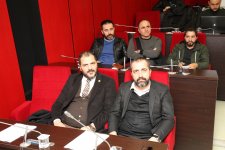 Gebze’de yılın ilk meclisi yapıldı