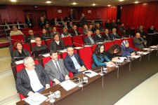 Gebze’de yılın ilk meclisi yapıldı