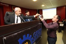 Gebze’de yılın ilk meclisi yapıldı