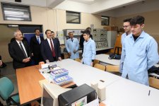 Kaymakam Güler ve Başkan Büyükgöz bayrak törenine katıldı