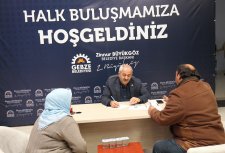 Büyükgöz Halk Meclislerine devam ediyor