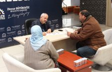 Büyükgöz Halk Meclislerine devam ediyor