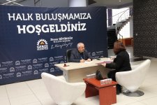 Büyükgöz Halk Meclislerine devam ediyor