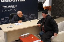 Büyükgöz Halk Meclislerine devam ediyor