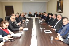 Başkan Büyükgöz müdürlerini topladı