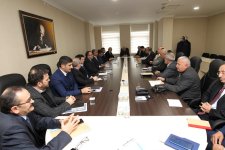 Başkan Büyükgöz müdürlerini topladı