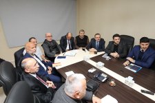 Başkan Büyükgöz müdürlerini topladı