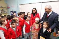 Başkan Büyükgöz’den 3/E sınıfına sürpriz ziyaret