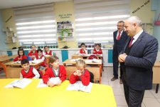 Başkan Büyükgöz’den 3/E sınıfına sürpriz ziyaret