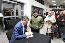 Gebzelilerden Alişan Kapaklıkaya’ya yoğun ilgi