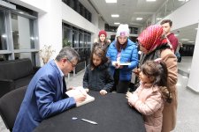 Gebzelilerden Alişan Kapaklıkaya’ya yoğun ilgi