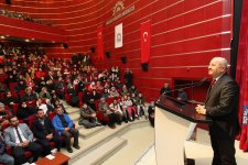 Gebzelilerden Alişan Kapaklıkaya’ya yoğun ilgi