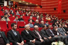 Ahmet Şimşirgil’den Osmanlı konferansı