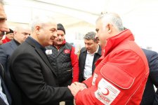 Başkan Büyükgöz Elazığ’da  