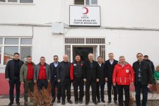 Başkan Büyükgöz Elazığ’da  