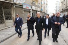 Başkan Büyükgöz Elazığ’da  