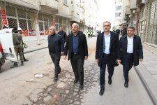 Başkan Büyükgöz Elazığ’da  