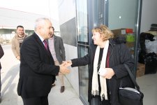 Gebze’den Elazığ’a yardım malzemesi 