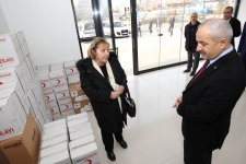 Gebze’den Elazığ’a yardım malzemesi 