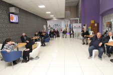 Büyükgöz vatandaşı dinliyor çözüm üretiyor