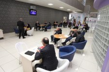 Büyükgöz vatandaşı dinliyor çözüm üretiyor