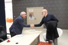 Büyükgöz vatandaşı dinliyor çözüm üretiyor