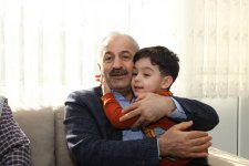 Başkan Büyükgöz’e Doğalgaz Teşekkürü   