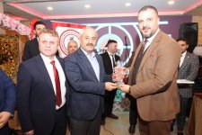 Başkan Büyükgöz’ün  Hafta Sonu Mesaisi