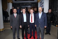 Başkan Büyükgöz’ün  Hafta Sonu Mesaisi