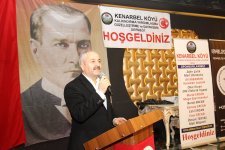 Başkan Büyükgöz’ün  Hafta Sonu Mesaisi