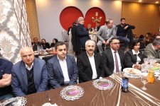 Başkan Büyükgöz’ün  Hafta Sonu Mesaisi